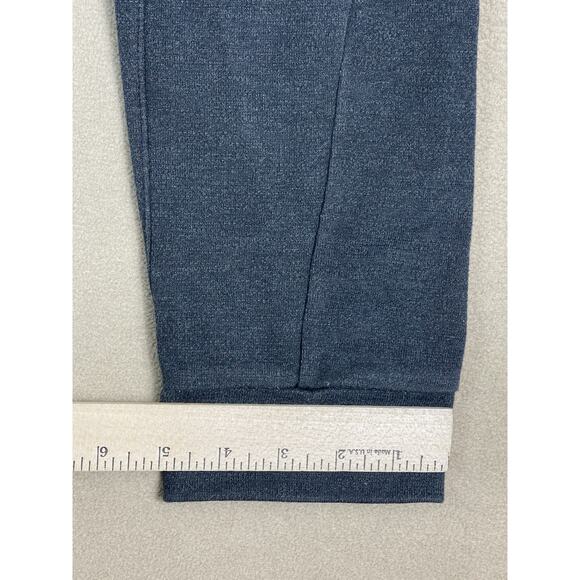 Nike Pants Mens S Black Optic Tapered Athletic Drawstring Jogger Sweatpants - Picture 8 of 14